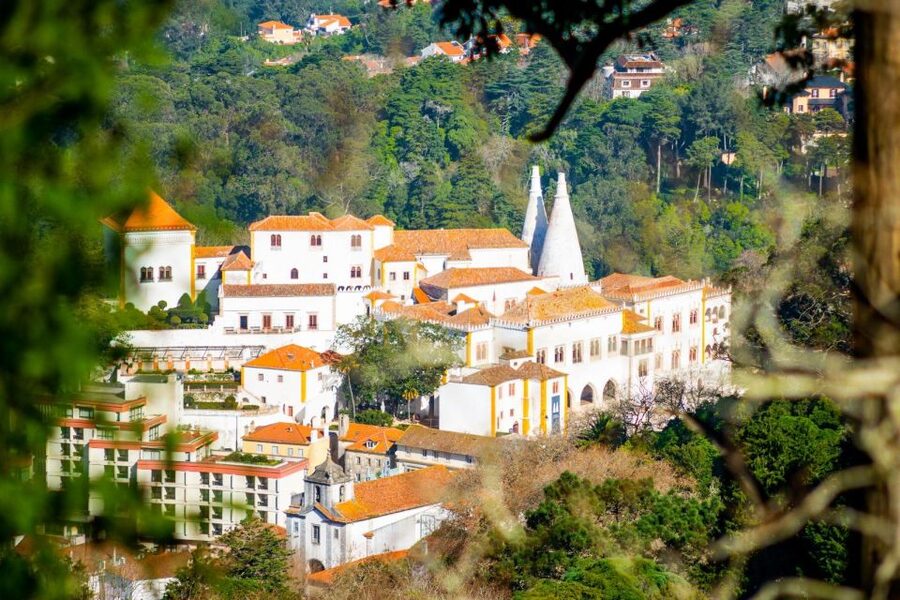 Sintra: Full-Day Private Tour & Pena Palace Entry Option - Cabo da Roca and the Atlantic coast