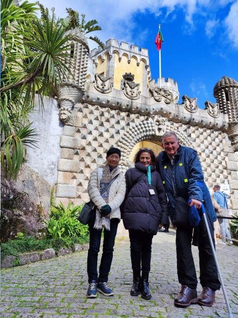Sintra: Full-Day Private Tour & Pena Palace Entry Option - What the eight-hour schedule really feels like