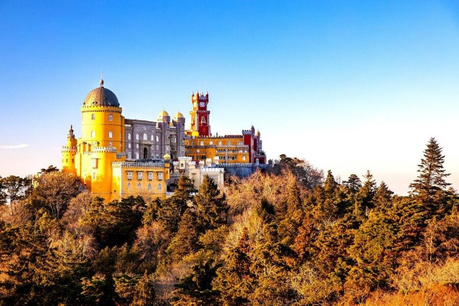 Sintra: Full-Day Private Tour & Pena Palace Entry Option - Price, inclusions, and the real value