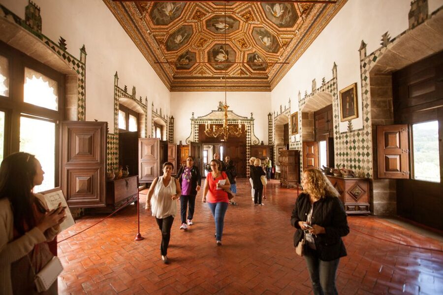 Sintra: Half-Day Tour with Royal Palace Ticket - What the $75 price gets you