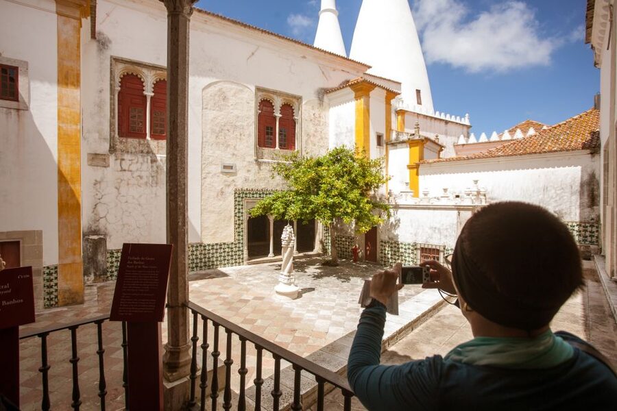 Sintra: Half-Day Tour with Royal Palace Ticket - Cabo da Roca from March through October