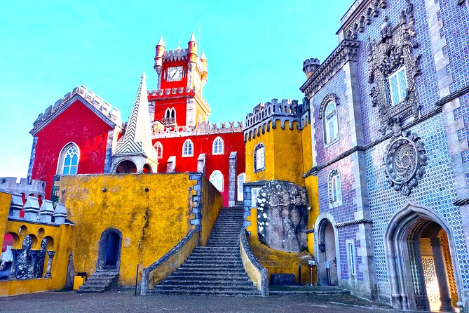 Sintra Half Day with Pena Palace and Regaleira from Lisbon - Why this half-day Sintra plan works