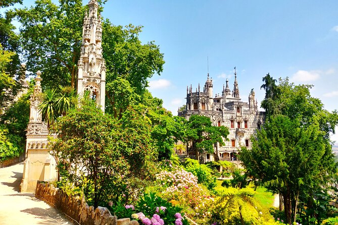 Sintra Half Day with Pena Palace and Regaleira from Lisbon - Quinta da Regaleira and its strange symbols
