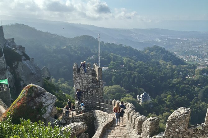 Sintra Half Day with Pena Palace and Regaleira from Lisbon - How the guides shape the experience