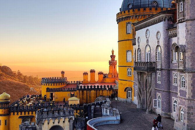 Sintra Half Day with Pena Palace and Regaleira from Lisbon - Weather, walking, and the real pace