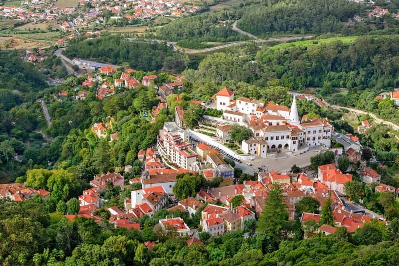 Sintra Hike: Past palaces and hidden paths. - Key points to know before you book