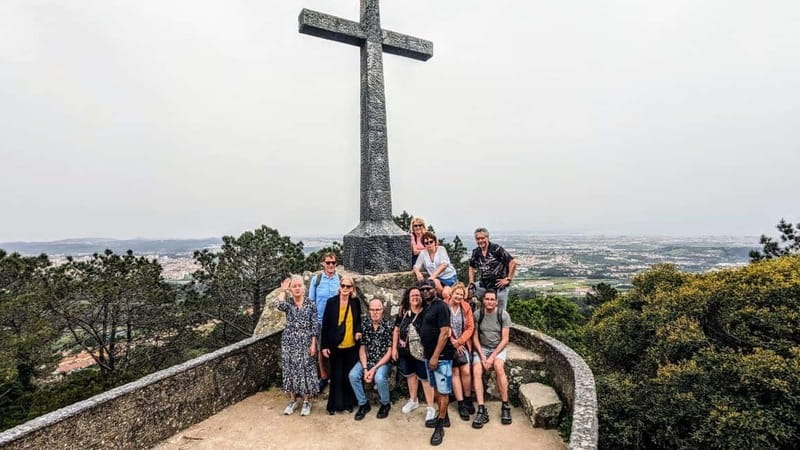 Sintra Hike: Past palaces and hidden paths. - What the $163 private-group price gets you