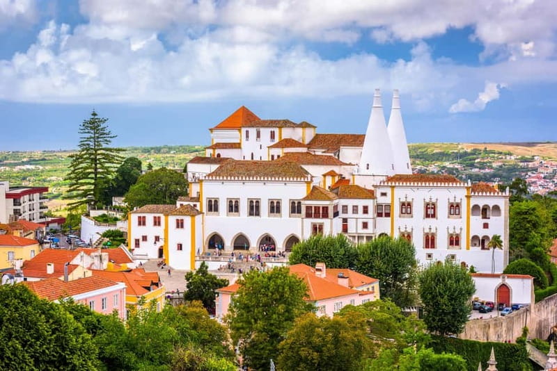 Sintra Hike: Past palaces and hidden paths. - Why this Sintra walk is different from a palace visit