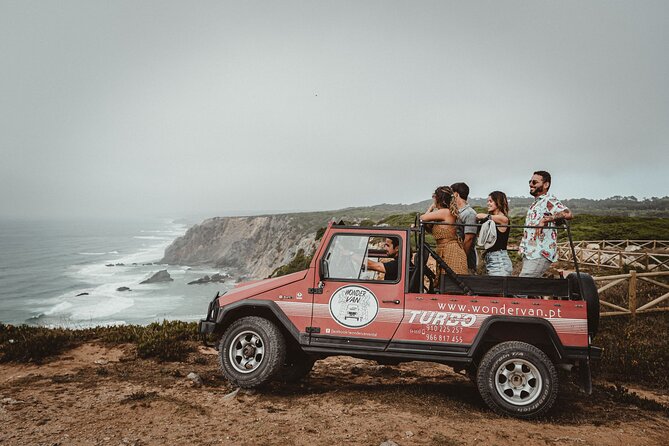 Sintra Historical Jeep Adventure - Palaces & Secret Routes - Starting at Pena Palace gardens