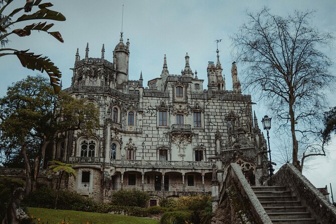 Sintra Historical Jeep Adventure - Palaces & Secret Routes - Who should book this Sintra adventure?