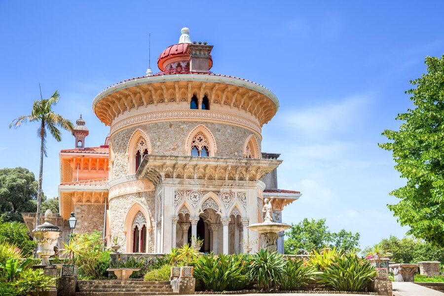 Sintra: Monserrate Palace & Park Ticket - Key points to know