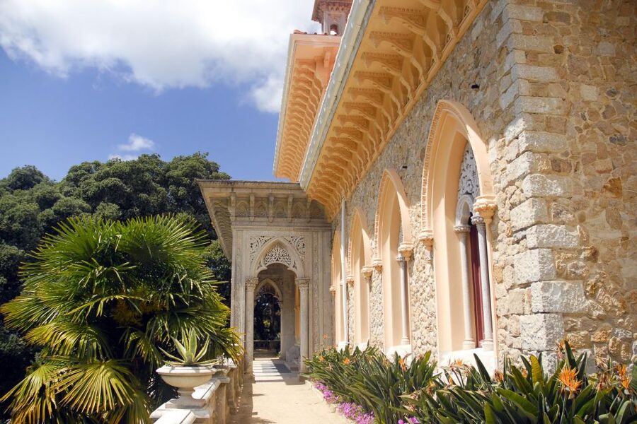 Sintra: Monserrate Palace & Park Ticket - Who should visit Monserrate?