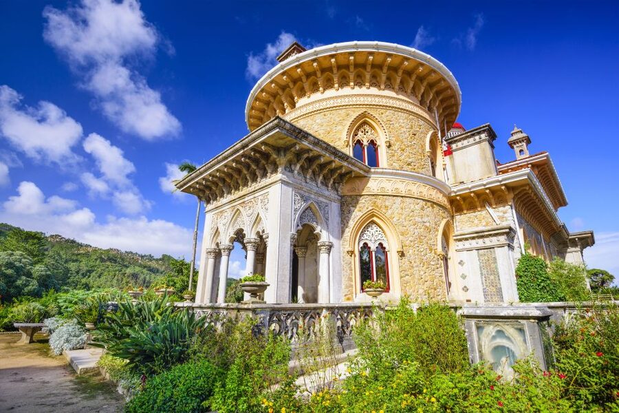 Sintra: Monserrate Palace & Park Ticket - Inside Monserrate Palace