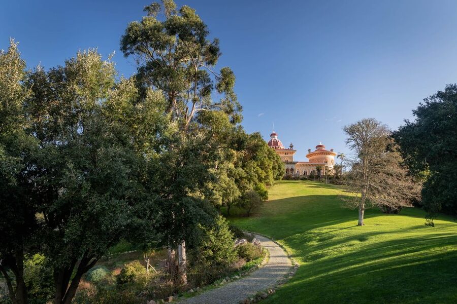 Sintra: Monserrate Palace & Park Ticket - The gardens: the real reason to stay longer