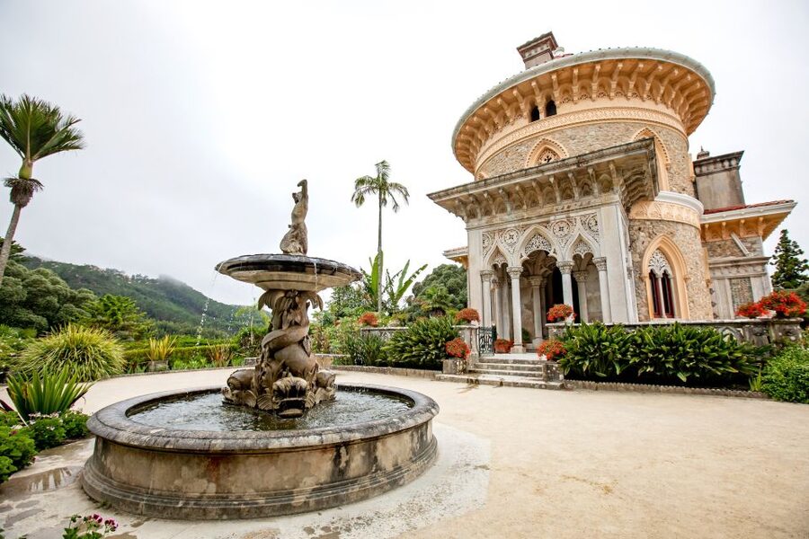 Sintra: Monserrate Palace & Park Ticket - How long to allow