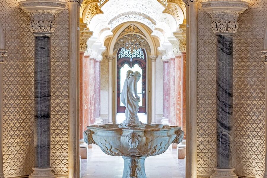 Sintra: Monserrate Palace & Park Ticket - Is the $14 ticket good value?