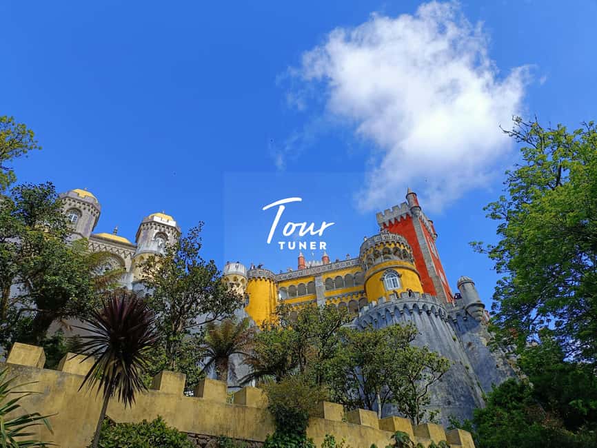 Sintra: Moorish Castle, Pena Palace, Cabo da Roca, & Cascais - Key points at a glance