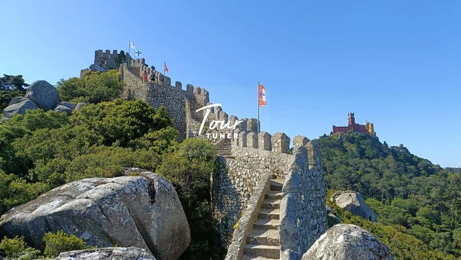 Sintra: Moorish Castle, Pena Palace, Cabo da Roca, & Cascais - Why this route works so well in one day