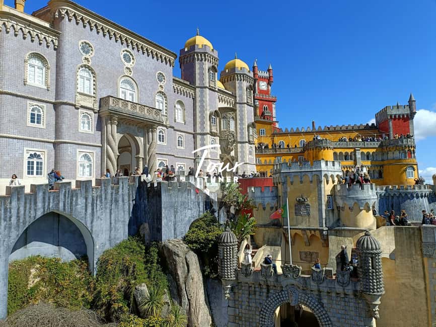 Sintra: Moorish Castle, Pena Palace, Cabo da Roca, & Cascais - Cabo da Roca, where the land meets the Atlantic