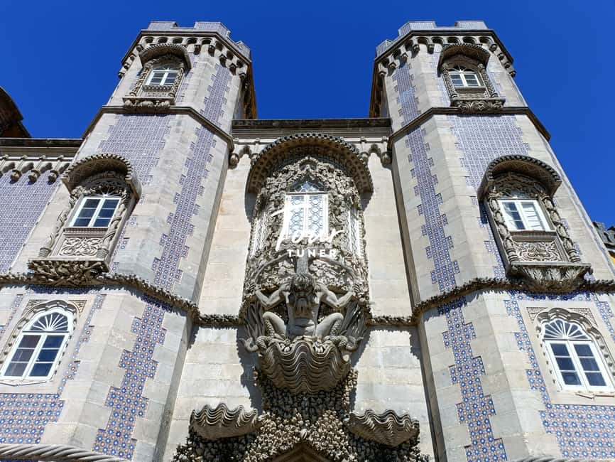 Sintra: Moorish Castle, Pena Palace, Cabo da Roca, & Cascais - Cascais and the return toward Lisbon