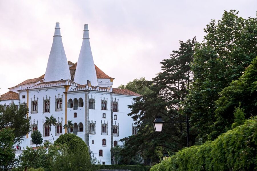 Sintra: National Palace and Gardens Skip-the-Line Ticket - Key points at a glance