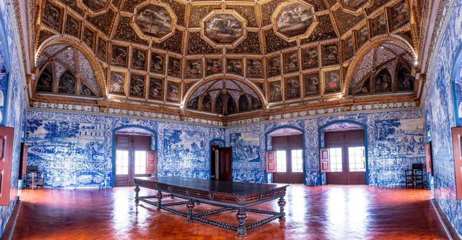 Sintra: National Palace and Gardens Skip-the-Line Ticket - Why the National Palace deserves your time