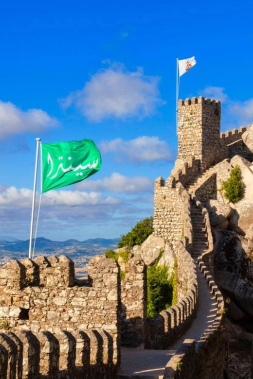 Sintra: Official Public Bus Transport: All Palaces & Castles - What the $15 Sintra bus pass actually gives you