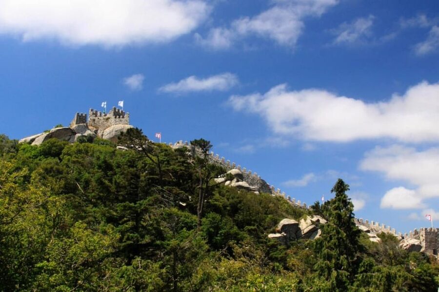 Sintra: Official Public Bus Transport: All Palaces & Castles - What the bus experience is like