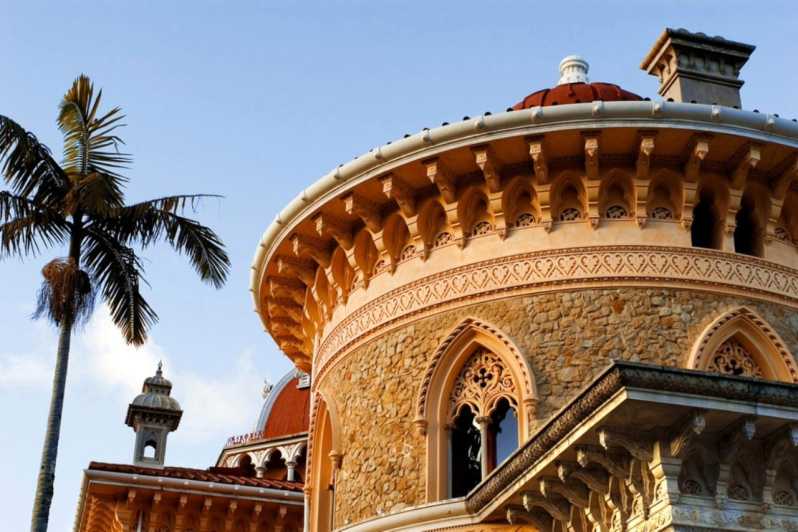 Sintra: Official Public Bus Transport: All Palaces & Castles - Line 434: Pena Palace and the Moorish Castle
