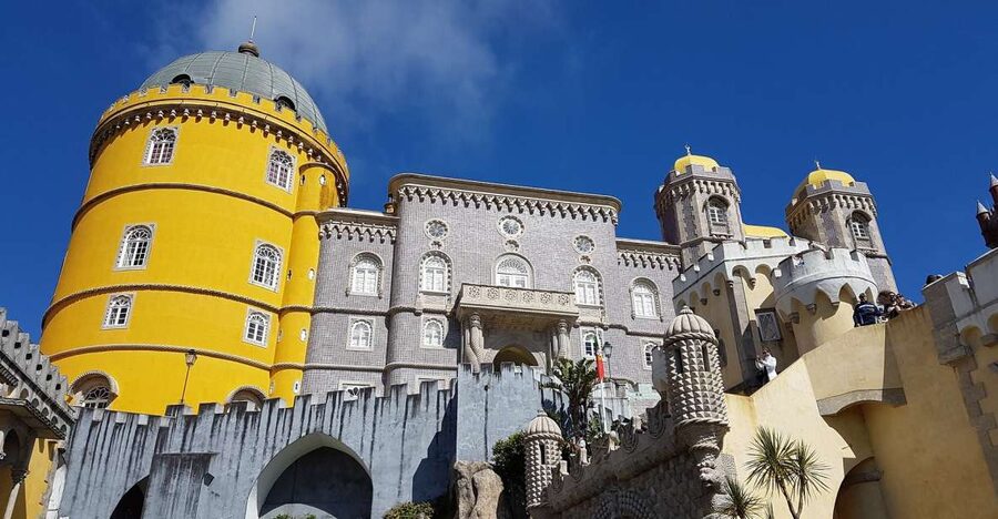 Sintra Palaces and Cascais Magical Experience Private Tour - Key points at a glance
