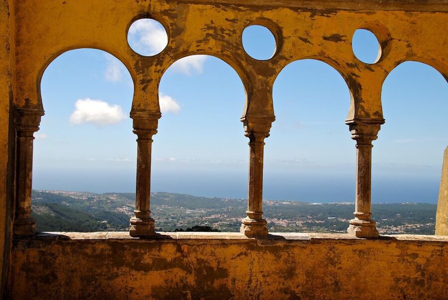 Sintra Palaces and Cascais Magical Experience Private Tour - Cascais, Estoril, and the ride back to Lisbon