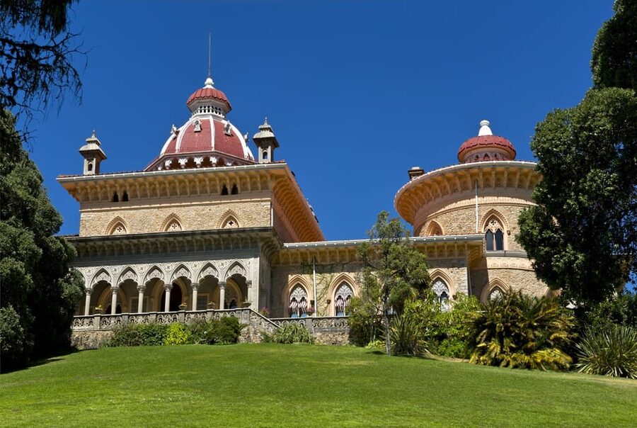 Sintra: Park and Palace of Monserrate E-Ticket & Audio Guide - What the audio guide adds