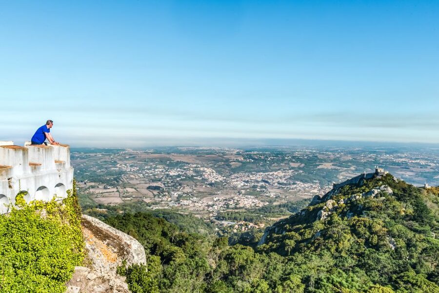 Sintra: Pena Palace and Park Entrance Ticket - Getting From Lisbon to the Hilltop
