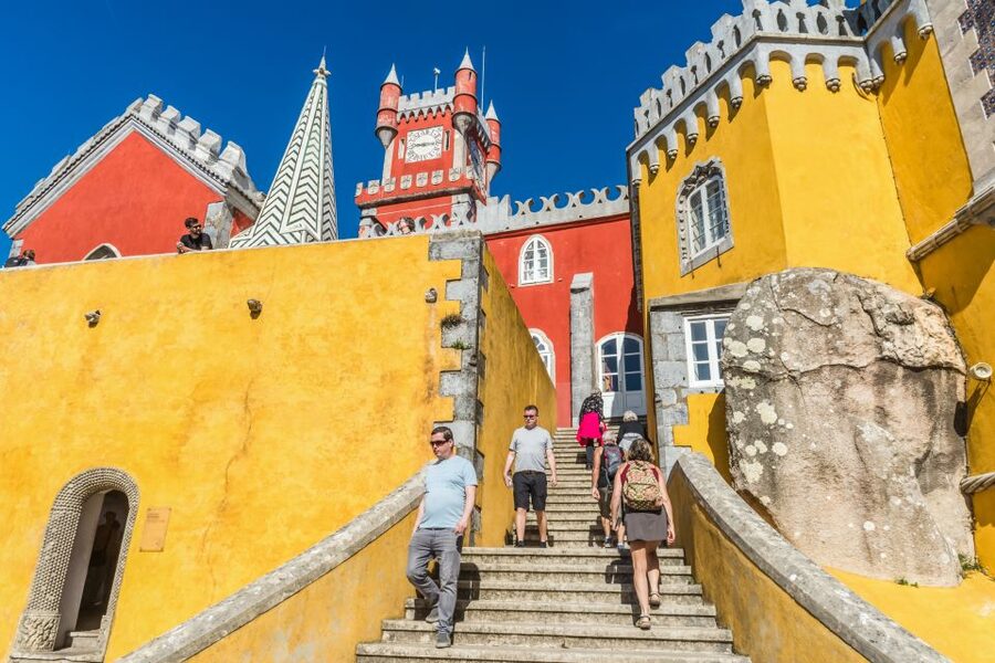 Sintra: Pena Palace and Park Entrance Ticket - Is $11 a Good Deal?