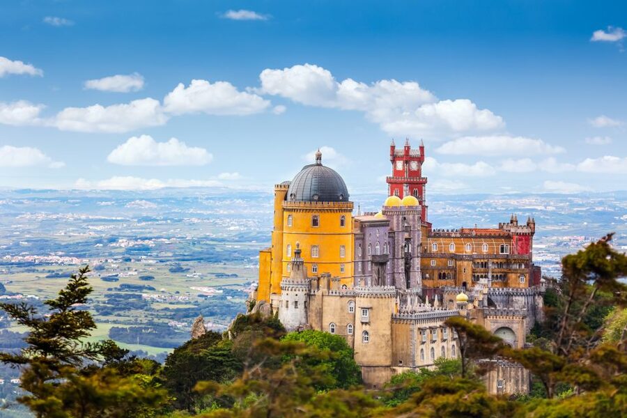 Sintra: Pena Palace and Park Entrance Ticket - Who Should Book This Experience?