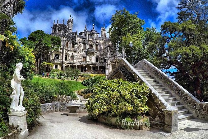 Sintra, Pena Palace and Quinta da Regaleira from Lisbon - Free time in Sintra’s historic center