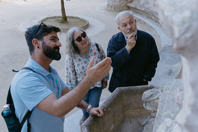 Sintra, Pena Palace and Quinta da Regaleira from Lisbon - Who should book this Sintra tour?