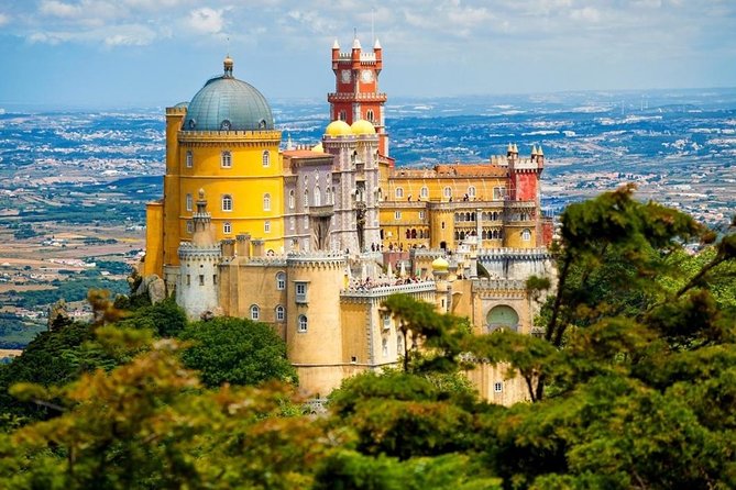 Sintra, Pena Palace, Cabo da Roca and Cascais from Lisbon - Why this Lisbon day trip works