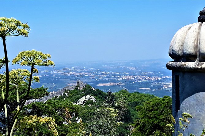 Sintra, Pena Palace, Cabo da Roca and Cascais from Lisbon - Cabo da Roca at Europe’s western edge