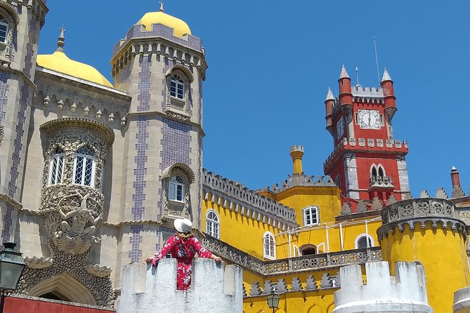 Sintra, Pena Palace, Cabo da Roca and Cascais from Lisbon - Cascais, the easygoing finale