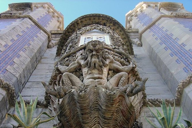 Sintra, Pena Palace, Cabo da Roca and Cascais from Lisbon - Transport, group size, and the pace of the day