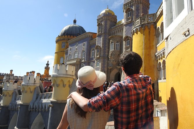 Sintra, Pena Palace, Cabo da Roca and Cascais from Lisbon - What the $53.21 price really buys you