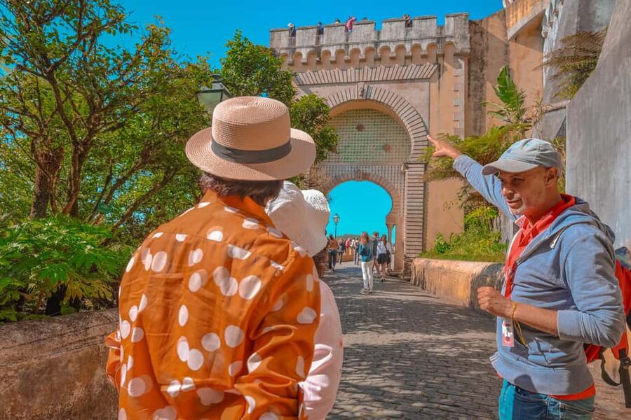 Sintra, Pena Palace, Cabo da Roca, Cascais and Estoril - Key points at a glance