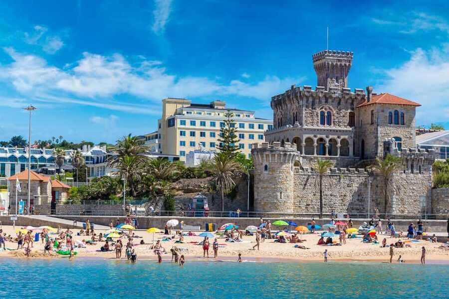 Sintra, Pena Palace, Cabo da Roca, Cascais and Estoril - Sintra Village and its sweet local pause
