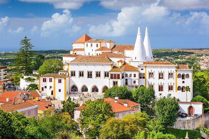 Sintra, Pena Palace, Cabo da Roca, Cascais Day Trip from Lisbon - Sintra Village, a short introduction to the hills