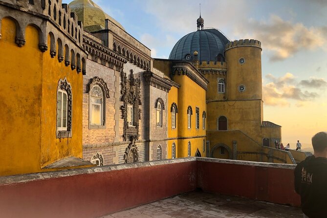 Sintra, Pena Palace, Cabo da Roca, Cascais Day Trip from Lisbon - Cabo da Roca and the Atlantic edge