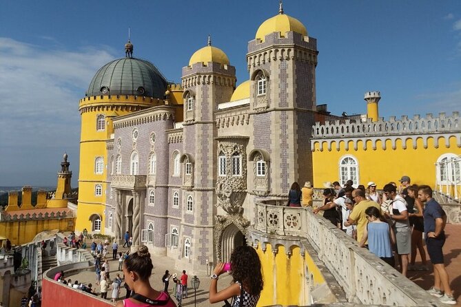 Sintra, Pena Palace, Cabo da Roca, Cascais Day Trip from Lisbon - Estoril adds a brief historical thread