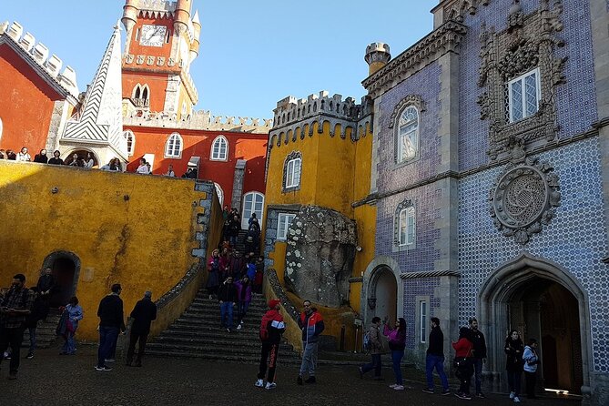 Sintra, Pena Palace, Cabo da Roca, Cascais Day Trip from Lisbon - Price, group size, and what you actually pay