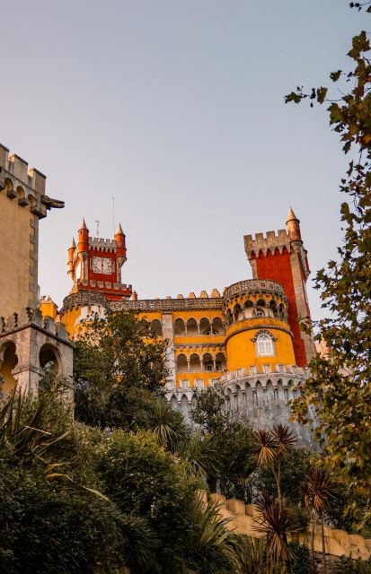 Sintra: Pena Palace, Moorish Castle, Regaleira, & Monserrate - Regaleira turns a garden visit into a puzzle