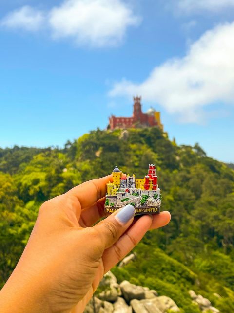 Sintra: Pena Palace, Moorish Castle, Regaleira, & Monserrate - Who will get the most from this day